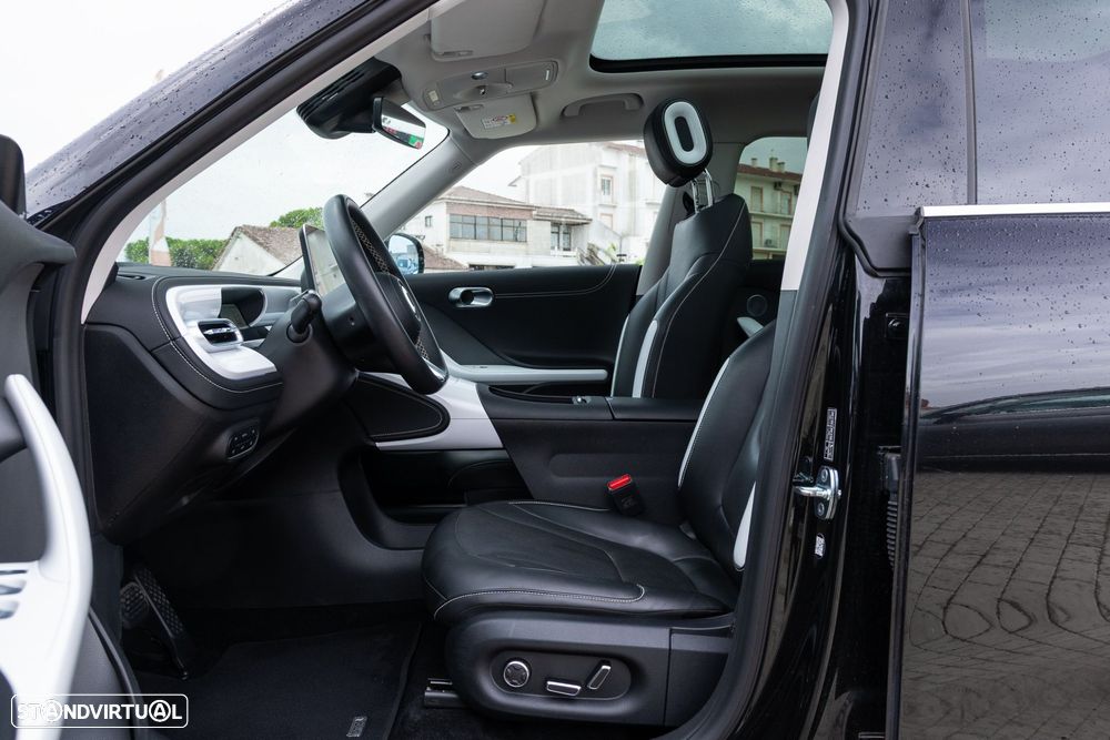Smart #1 66 kWh Premium - 18