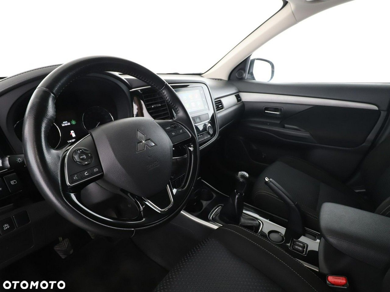 Mitsubishi Outlander 2.0 2WD Edition 100 - 14