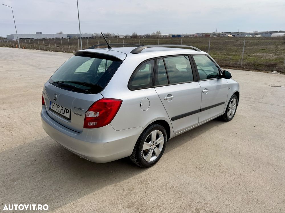 Skoda Fabia - 13