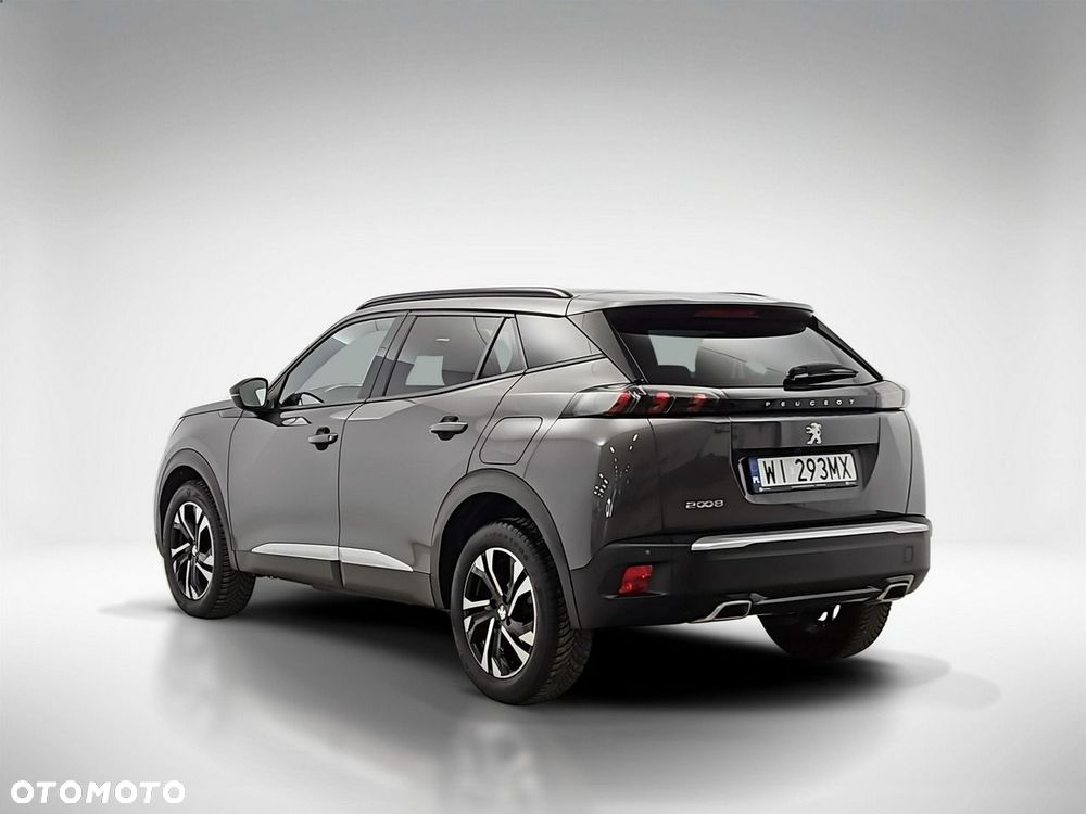Peugeot 2008 1.2 PureTech Allure Pack S&S EAT8 - 3