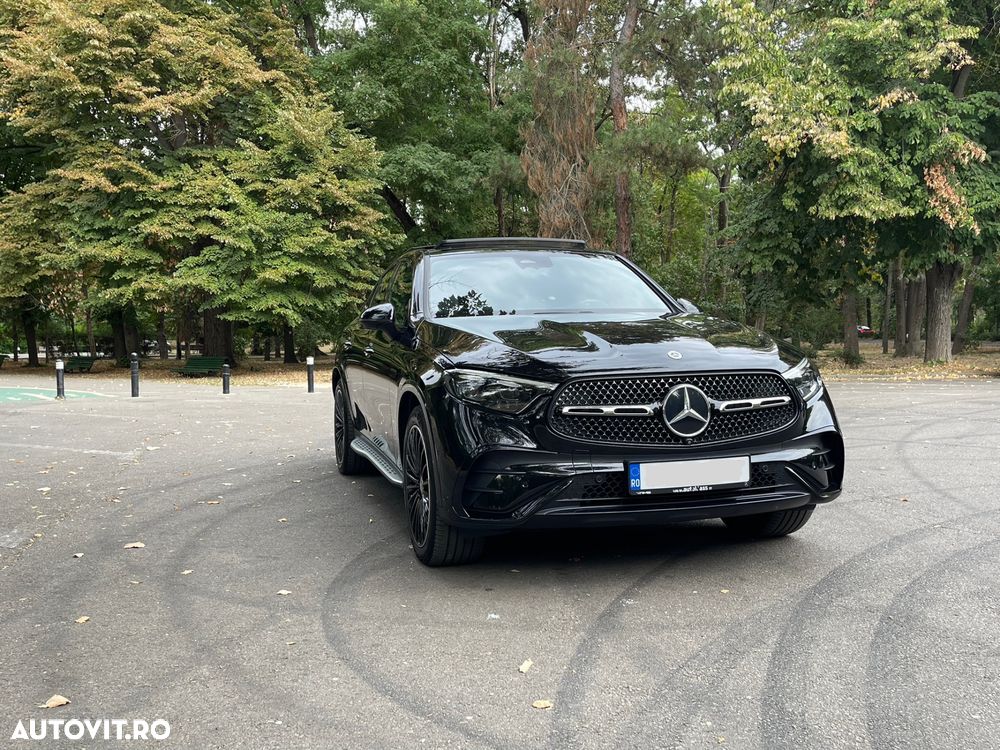 Mercedes-Benz GLC Coupe 300 d 4Matic 9G-TRONIC AMG Line Advanced - 9
