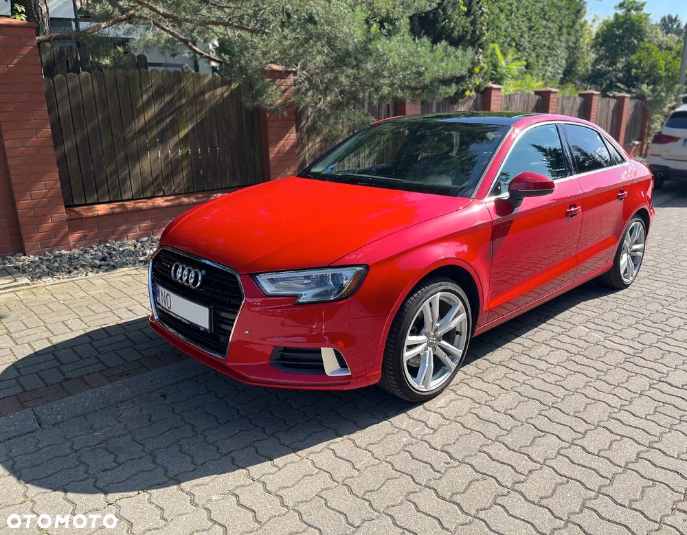 Audi A3 Limousine - 2