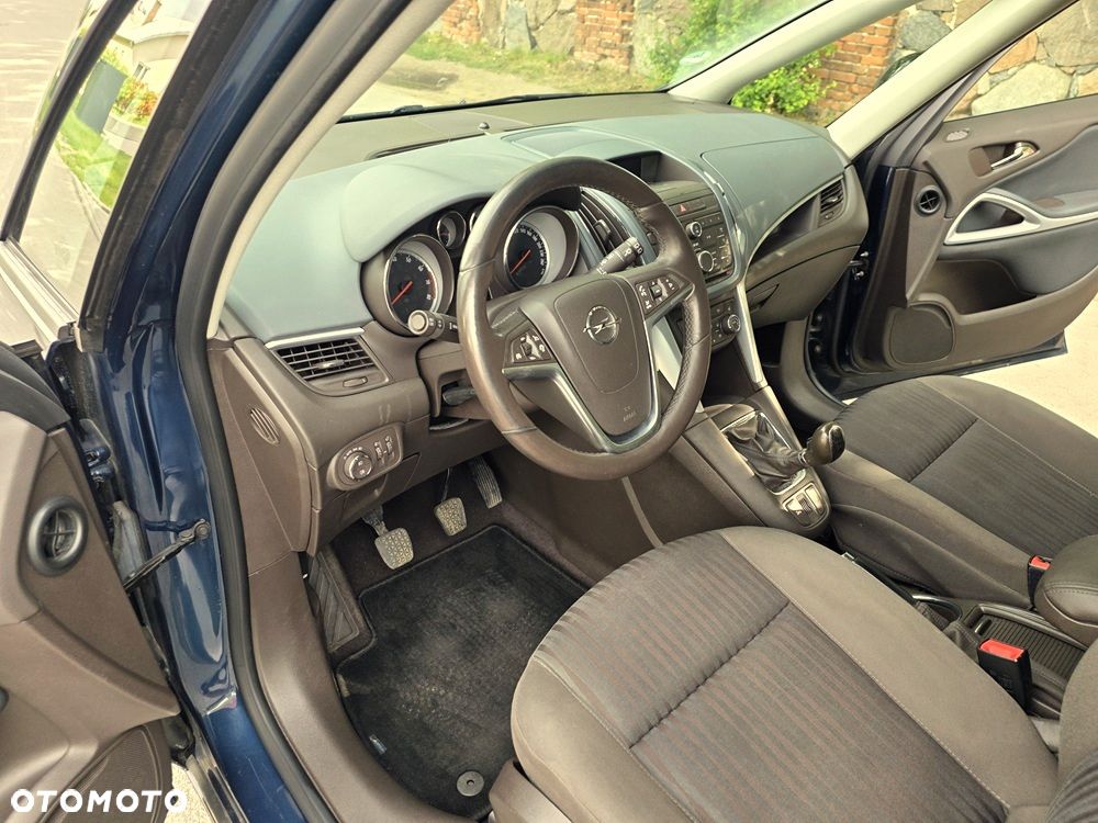 Opel Zafira 1.4 T Enjoy EcoFLEX S&S - 27
