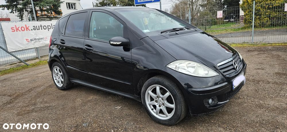 Mercedes-Benz Klasa A 150 Classic Edition 10 - 3