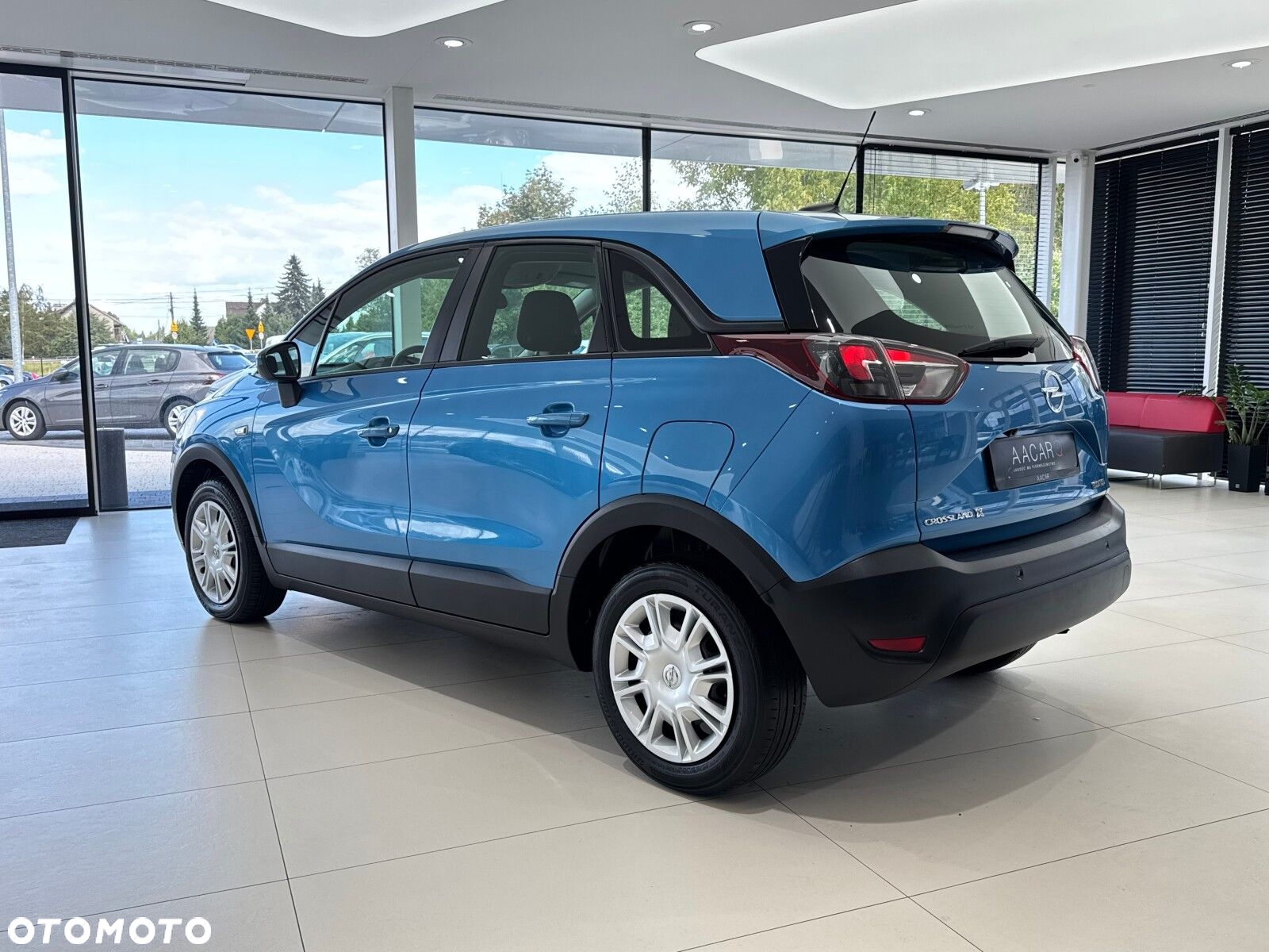 Opel Crossland X - 3