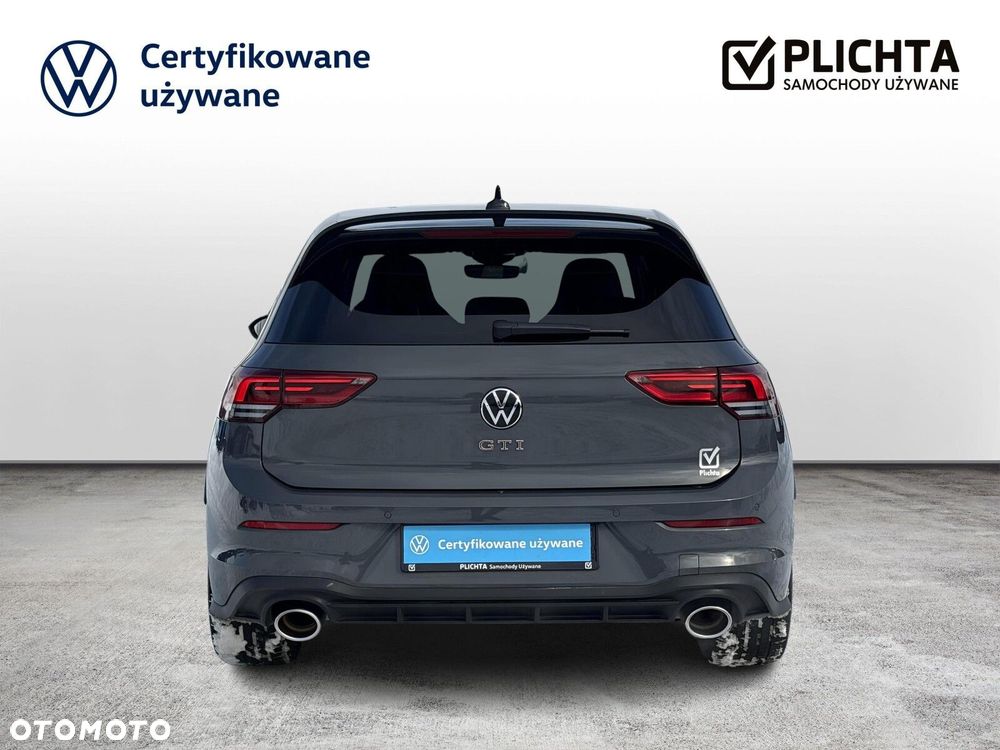Volkswagen Golf 2.0 TSI GTI Clubsport DSG - 5