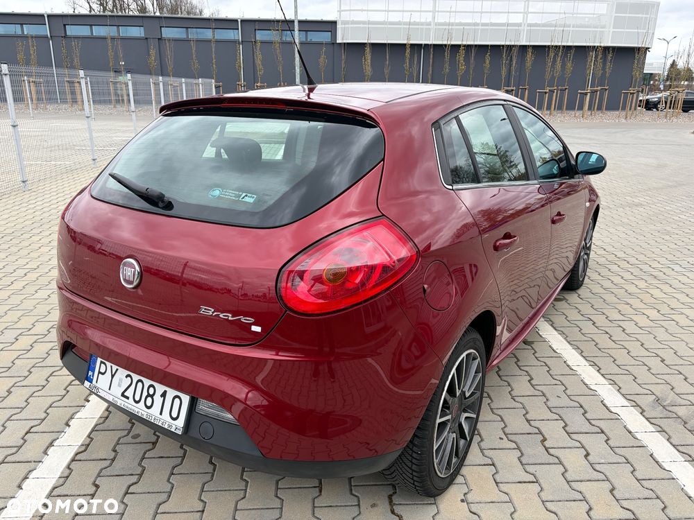 Fiat Bravo 1.9 Multijet Dynamic - 13