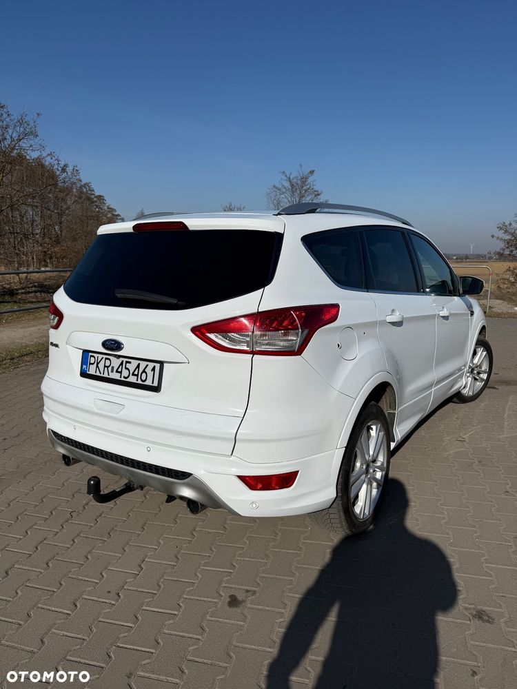 Ford Kuga 2.0 TDCi 4WD Titanium - 8