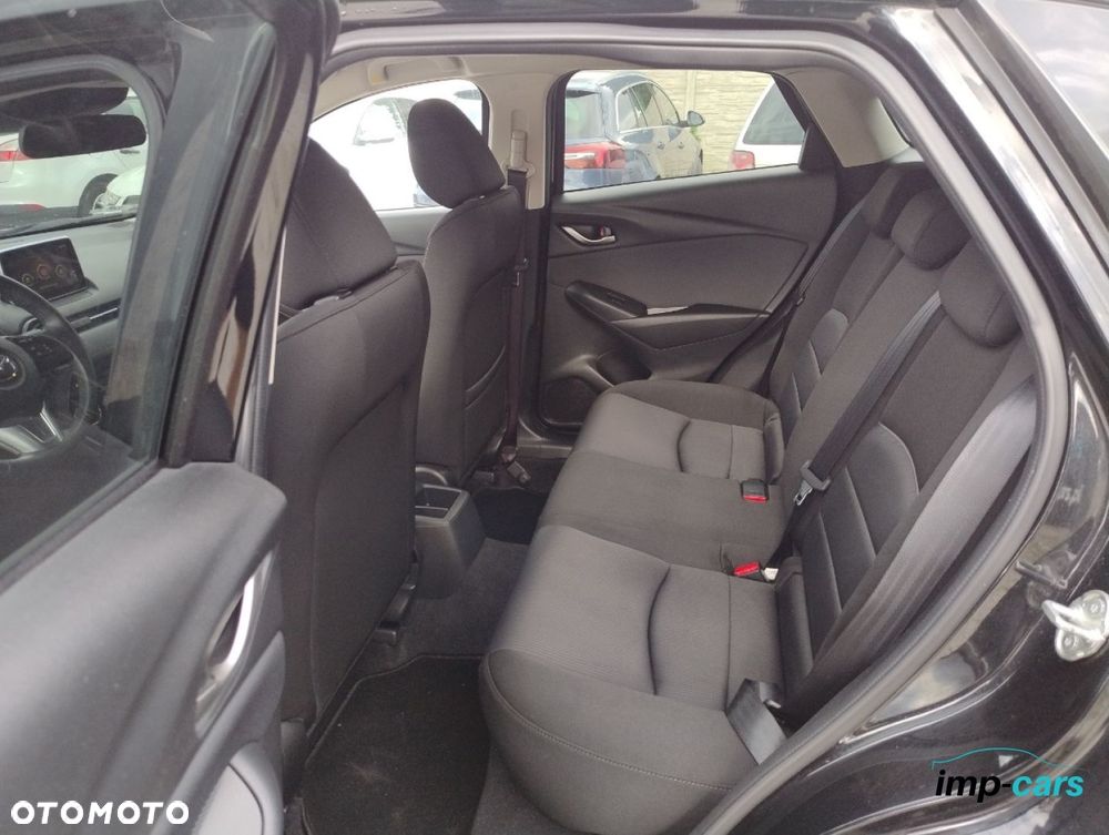 Mazda CX-3 - 14