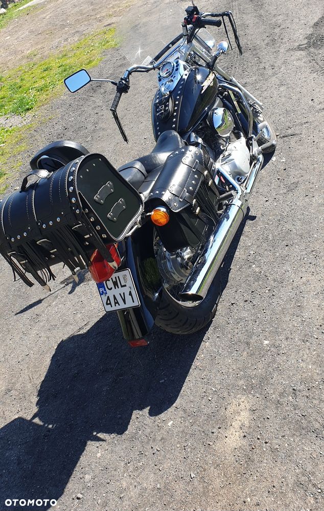 Honda Shadow - 12