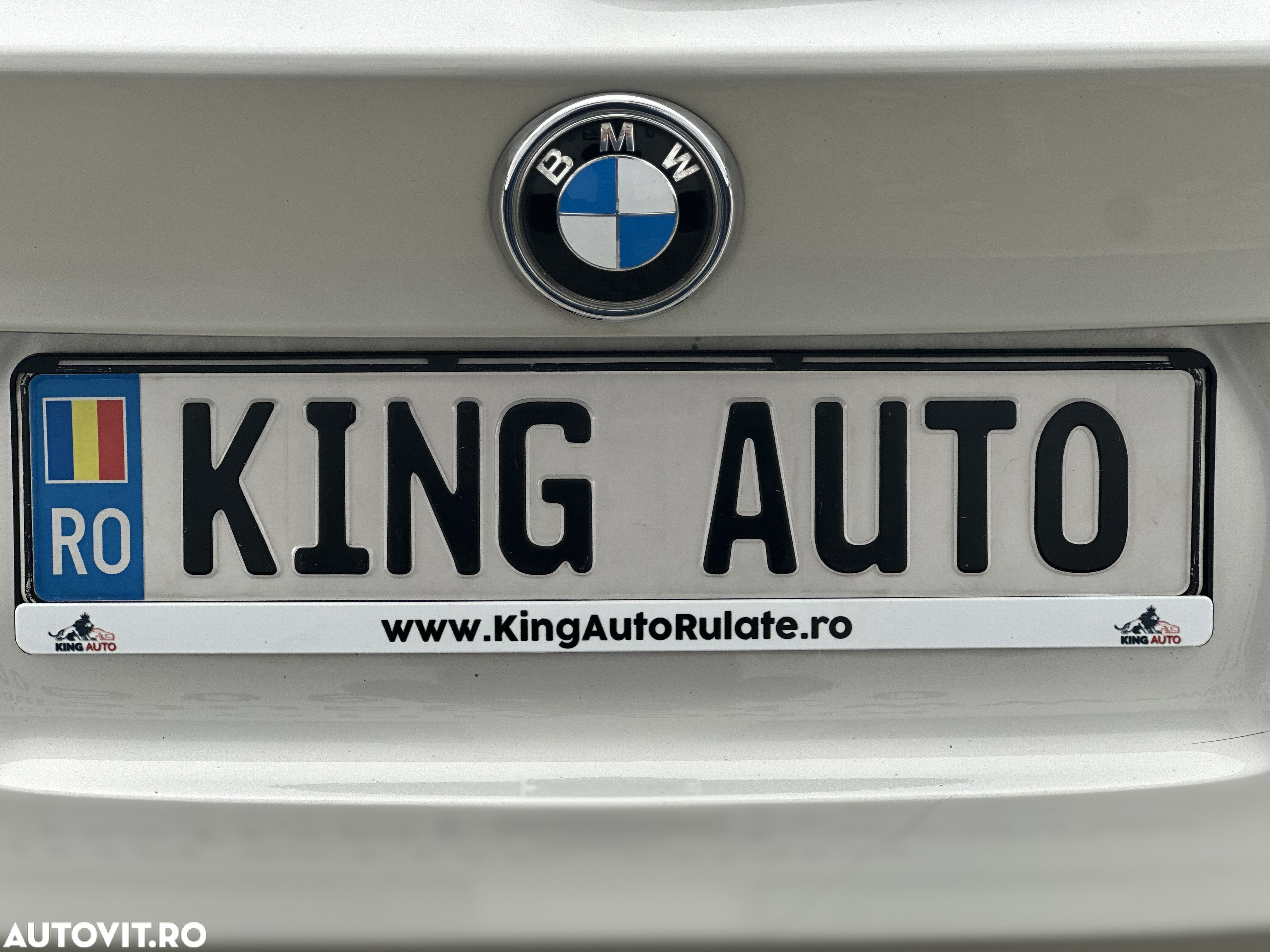 BMW X3 xDrive20d Aut. - 21