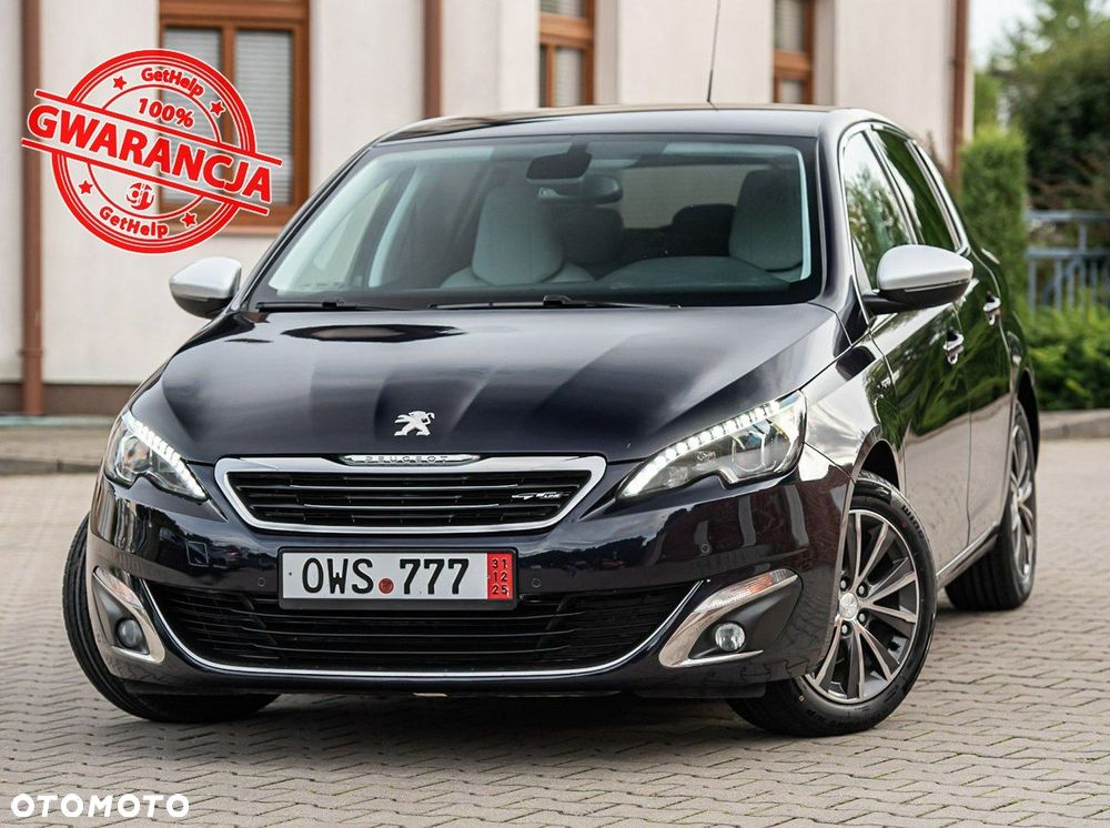 Peugeot 308 BlueHDi FAP 120 Stop&Start GT-Line Edition - 1