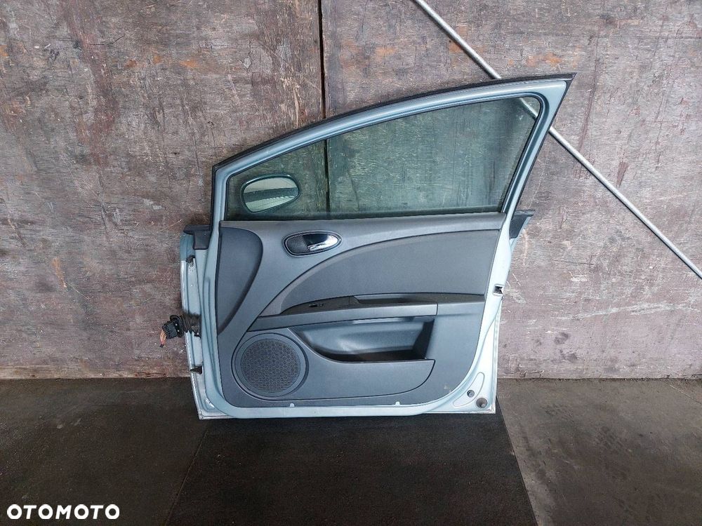 DRZWI KOMPLETNE PRAWY PRZÓD SEAT LEON II L57M - 12