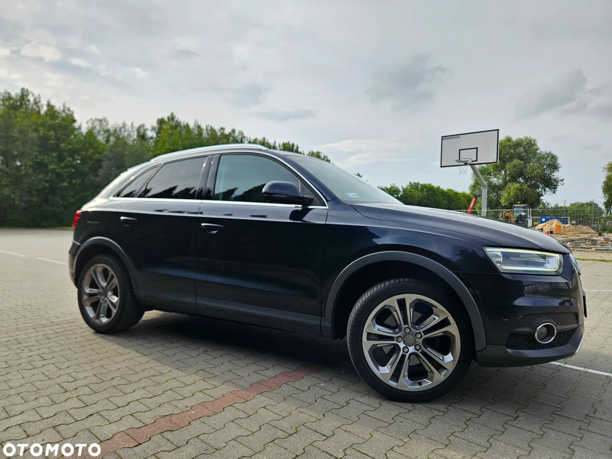 Audi Q3 2.0 TDI Quattro Prime Line S tronic - 6