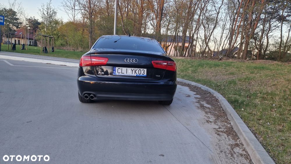Audi A6 Limousine 2.0 TDI Multitronic - 11