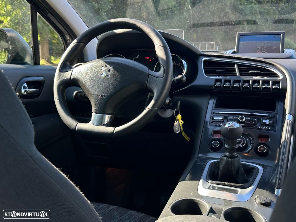 Peugeot 3008 1.6 HDi Allure - 22