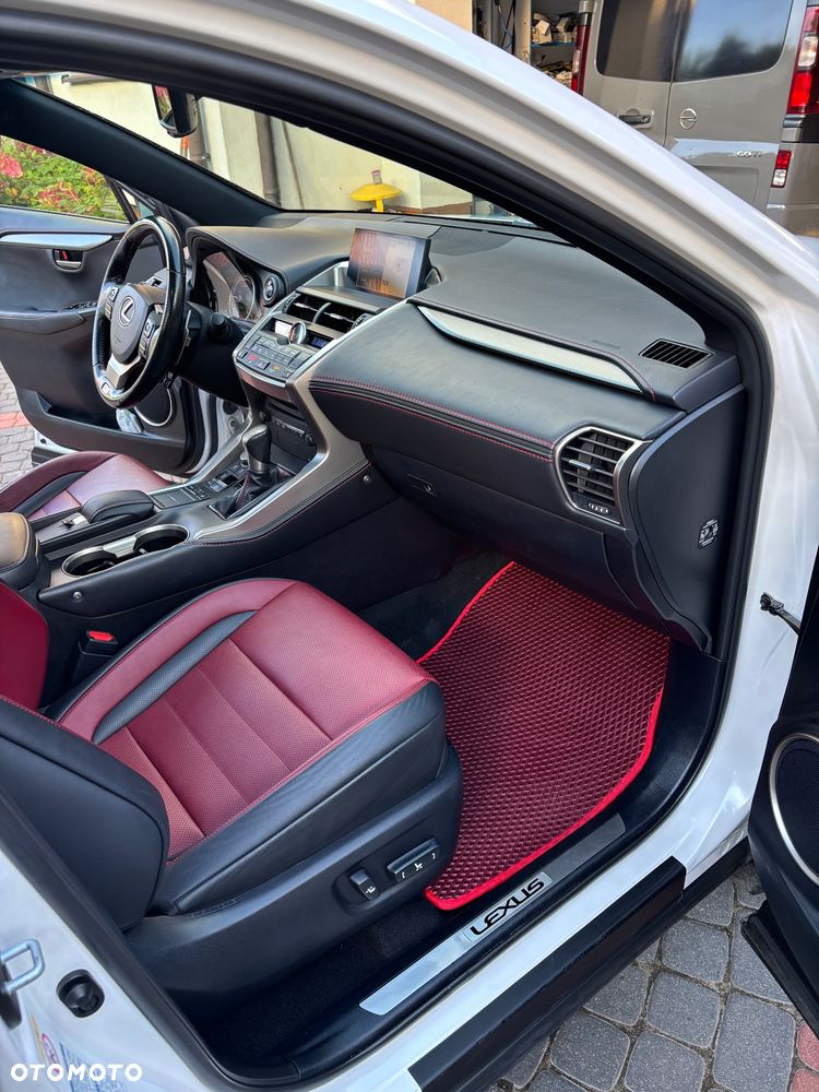 Lexus NX 300h F Sport AWD - 6