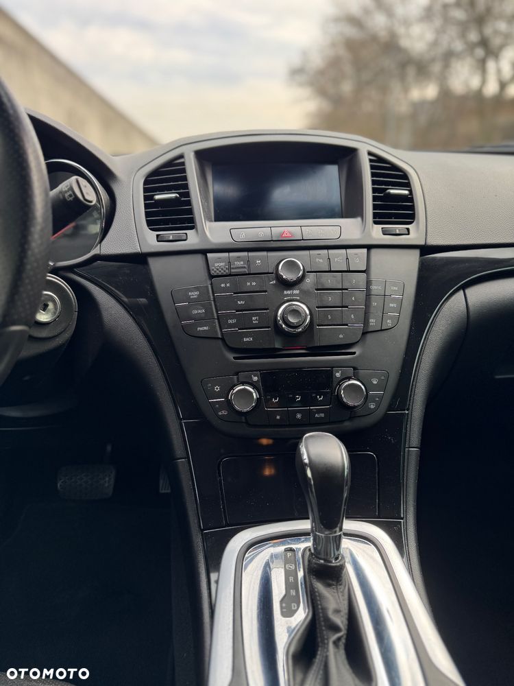 Opel Insignia 2.0 CDTI Active - 8
