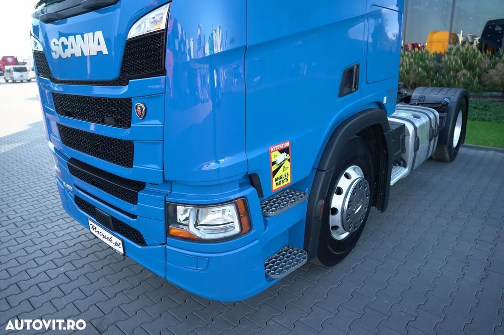 Scania R 450 / SISTEM HIDRAULIC / RETARDER / I-PARK COOL / JANTE DIN ALIAJ - 12