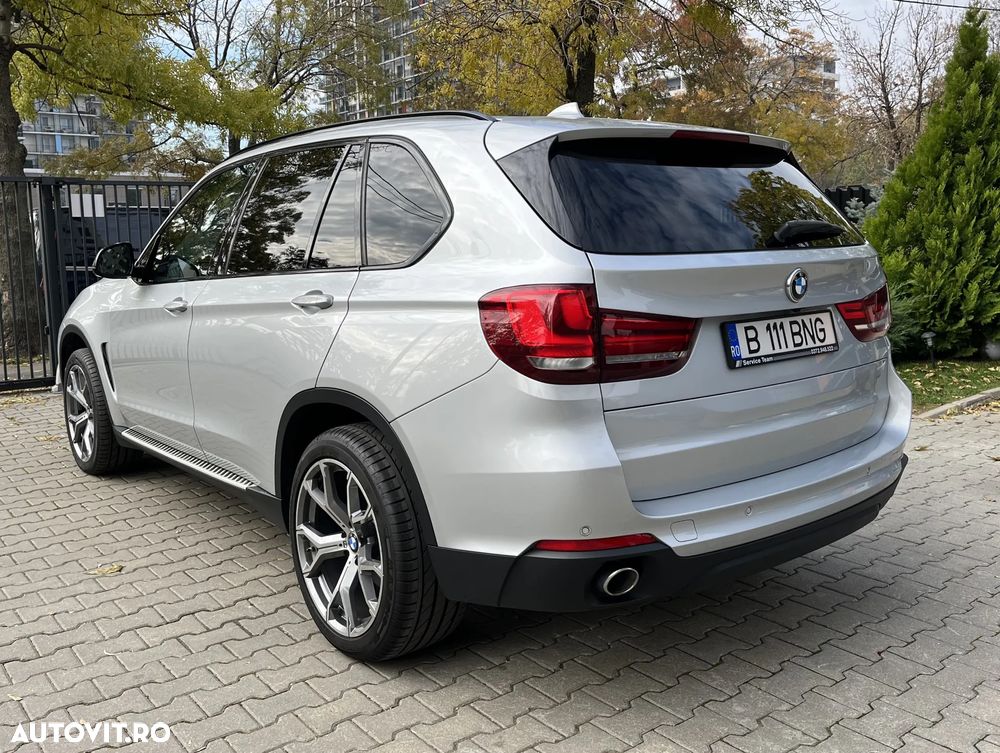 BMW X5 xDrive40d - 3