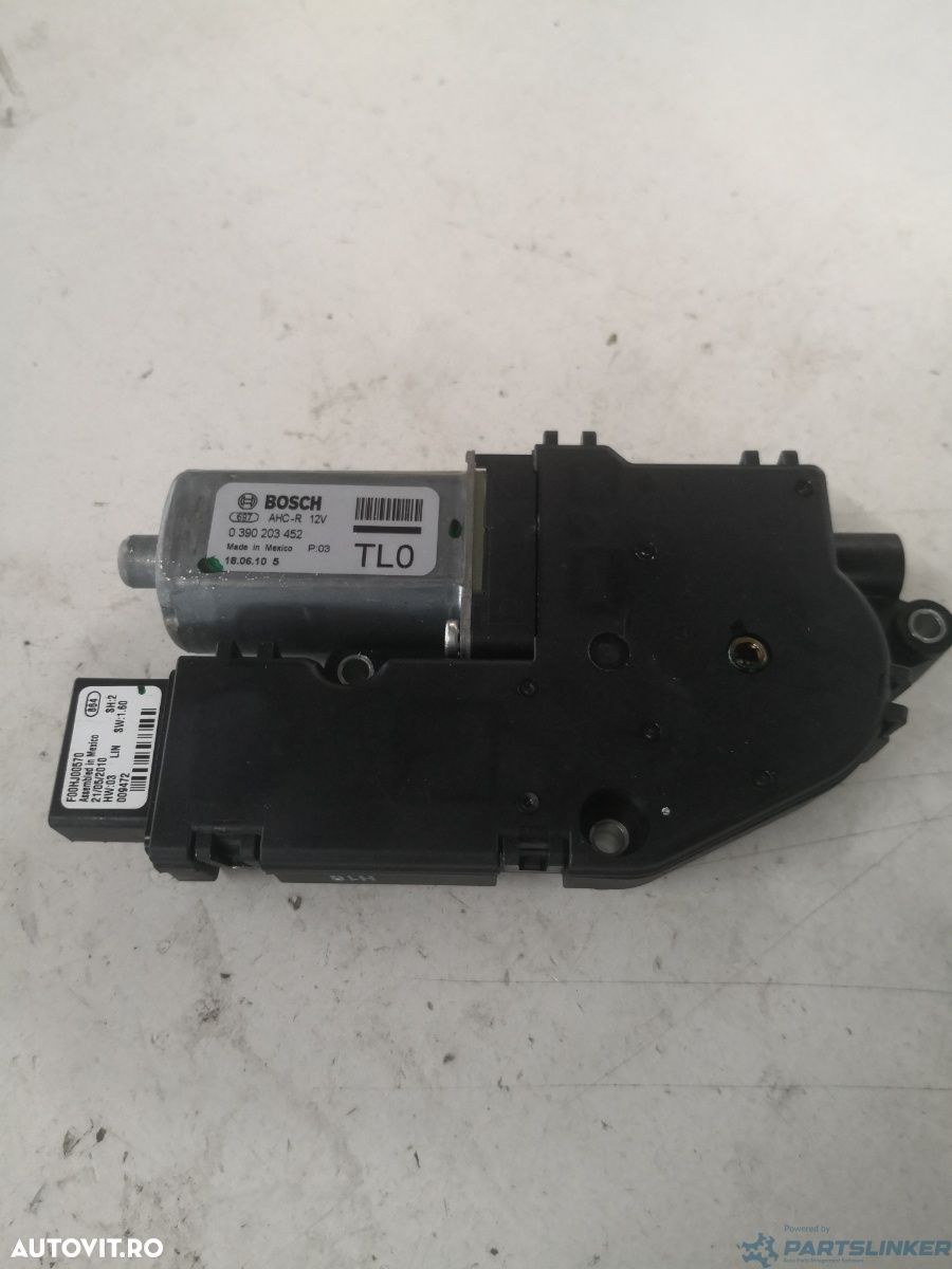 Motoras trapa HONDA ACCORD VIII (CU) [ 2008 - > ] OEM 0390203452 - 1