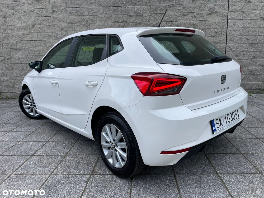 Seat Ibiza 1.0 MPI S&S Reference - 3