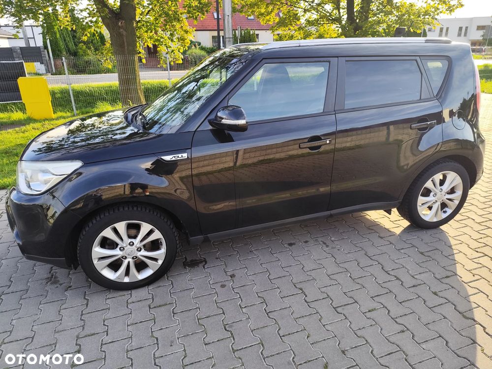 Kia Soul 1.6 CRDI M - 3