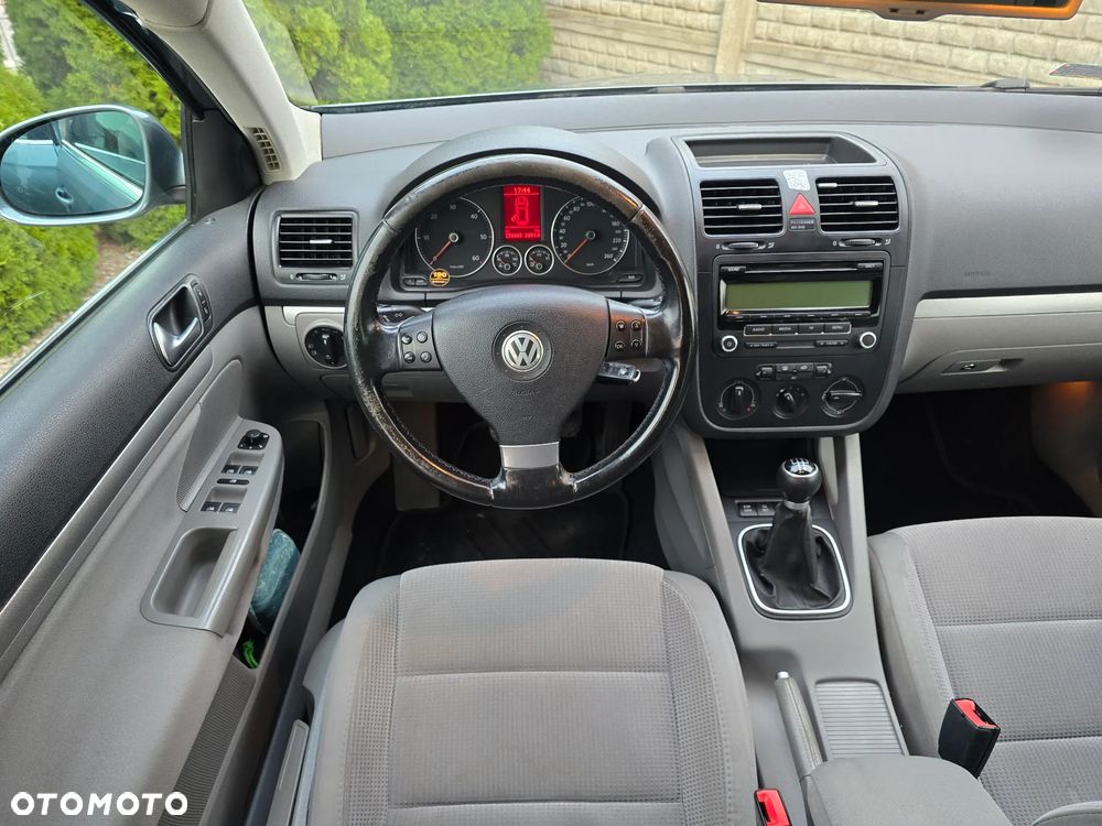 Volkswagen Golf 1.9 TDI Trendline - 16