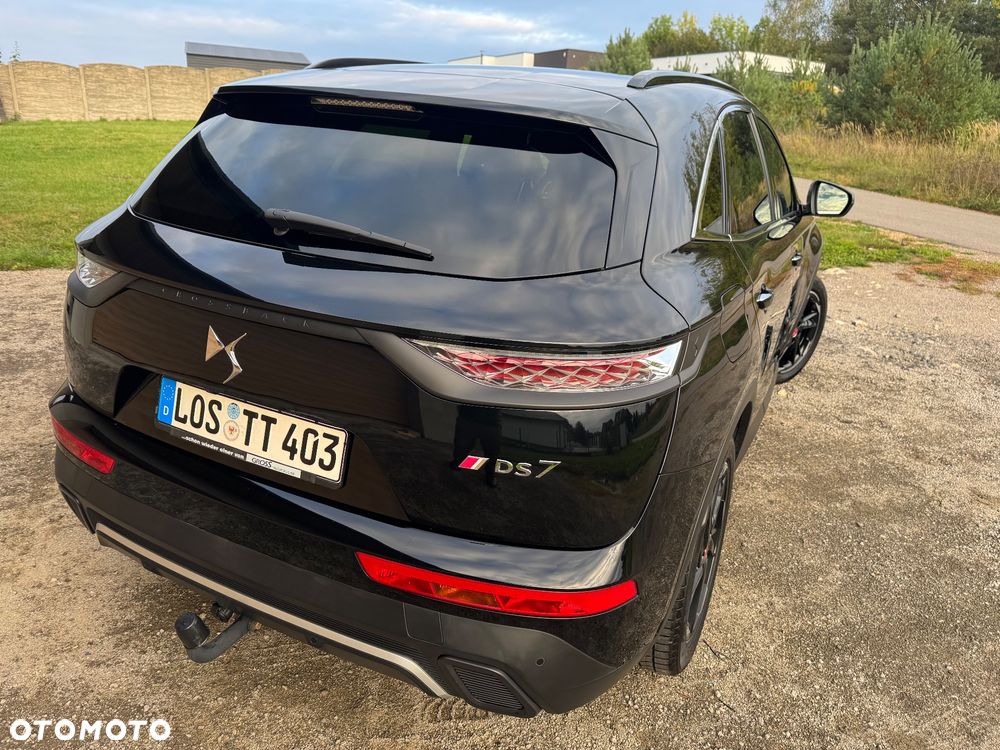 DS Automobiles DS 7 Crossback 1.5 BlueHDi Bastille + - 6