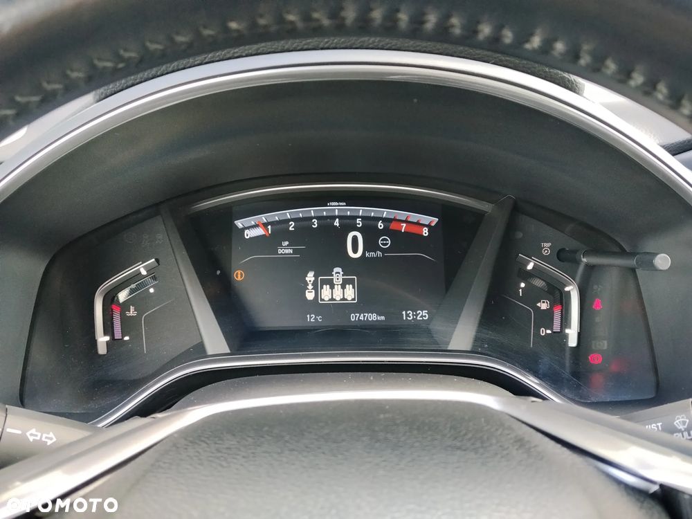 Honda CR-V 1.5 Elegance (2WD / Connect+) - 23