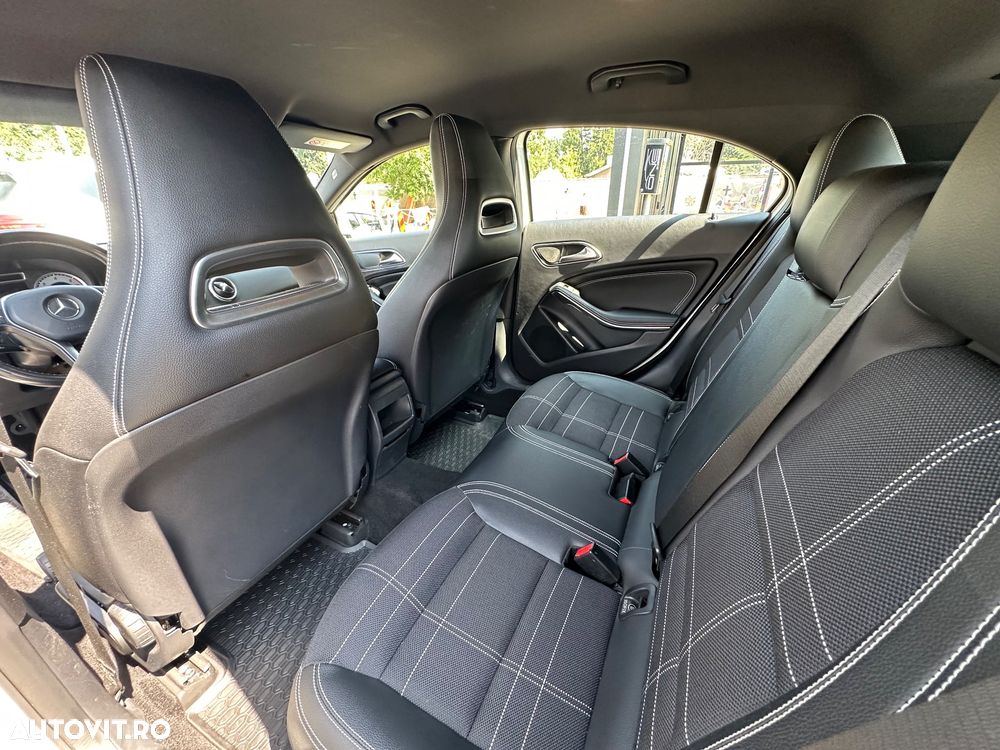 Mercedes-Benz A 180 - 14