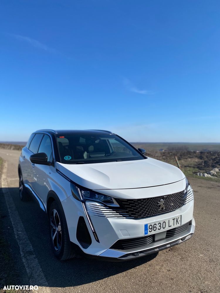 Peugeot 5008 1.5 BlueHDI s&s EAT8 GT-Line - 1