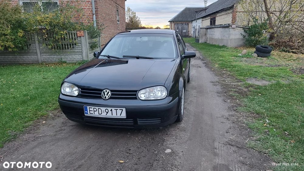 Volkswagen Golf IV 1.9 TDI Trendline - 1