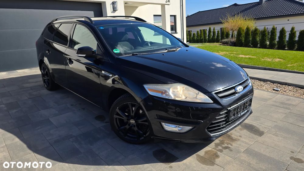 Ford Mondeo 1.6 Ti-VCT Trend - 1