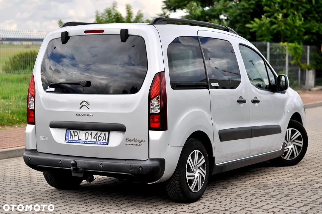 Citroën Berlingo - 7