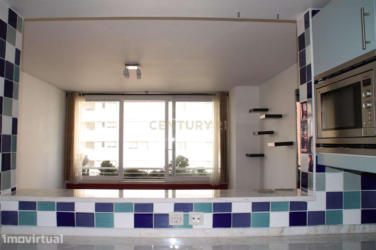 Apartamento T1 junto ao Parque das Conchas - Grande imagem: 2/21