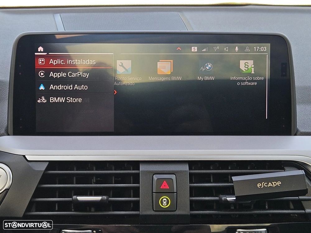 BMW X4 30 d xDrive XLine Auto - 16