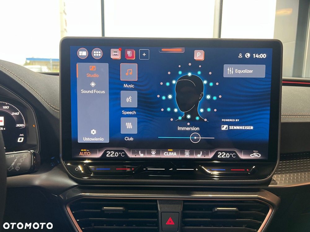 Cupra Leon Sportstourer 1.5 eTSI DSG - 23
