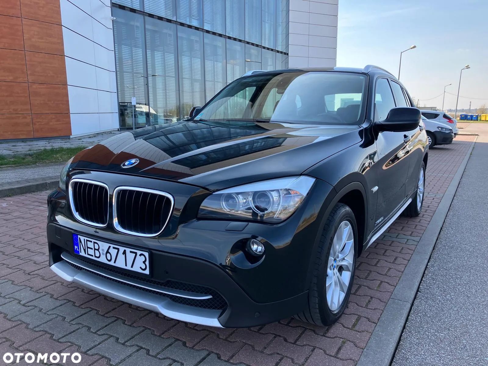 BMW X1 xDrive20d - 1