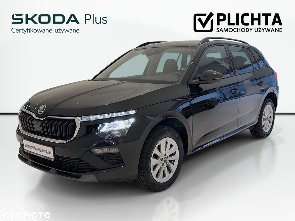 Skoda Kamiq - 1