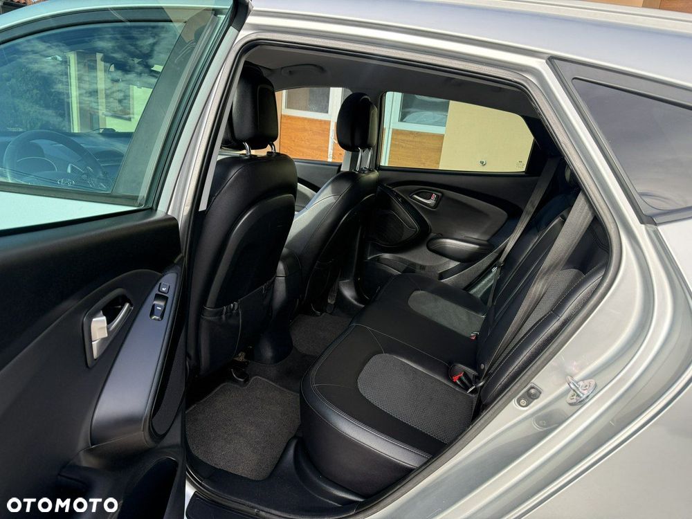 Hyundai ix35 2.0 2WD Comfort - 24