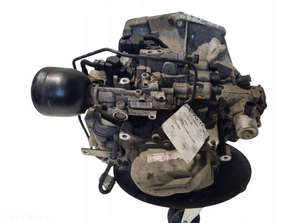 SKRZYNIA BIEGÓW Fiat Grande Punto 1.4 8V MANUAL półautomat SELESPEED 84tyś - 5