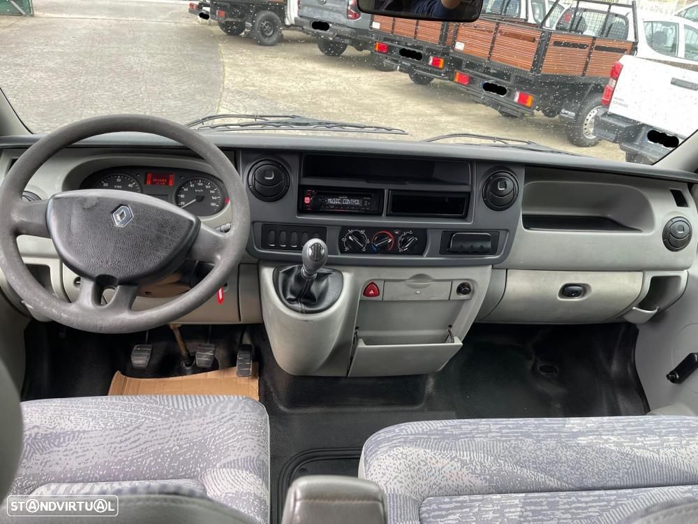 Renault Master MASTER II 2.5 DCI 100 (99CV) - 12