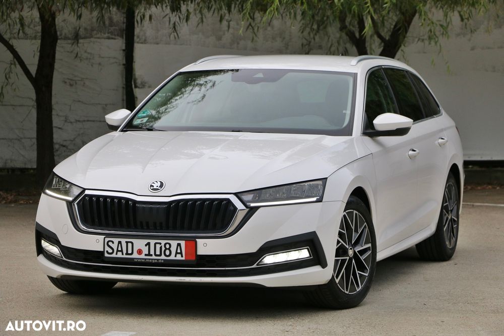 Skoda Octavia 2.0 TDI DSG Premium Edition - 23