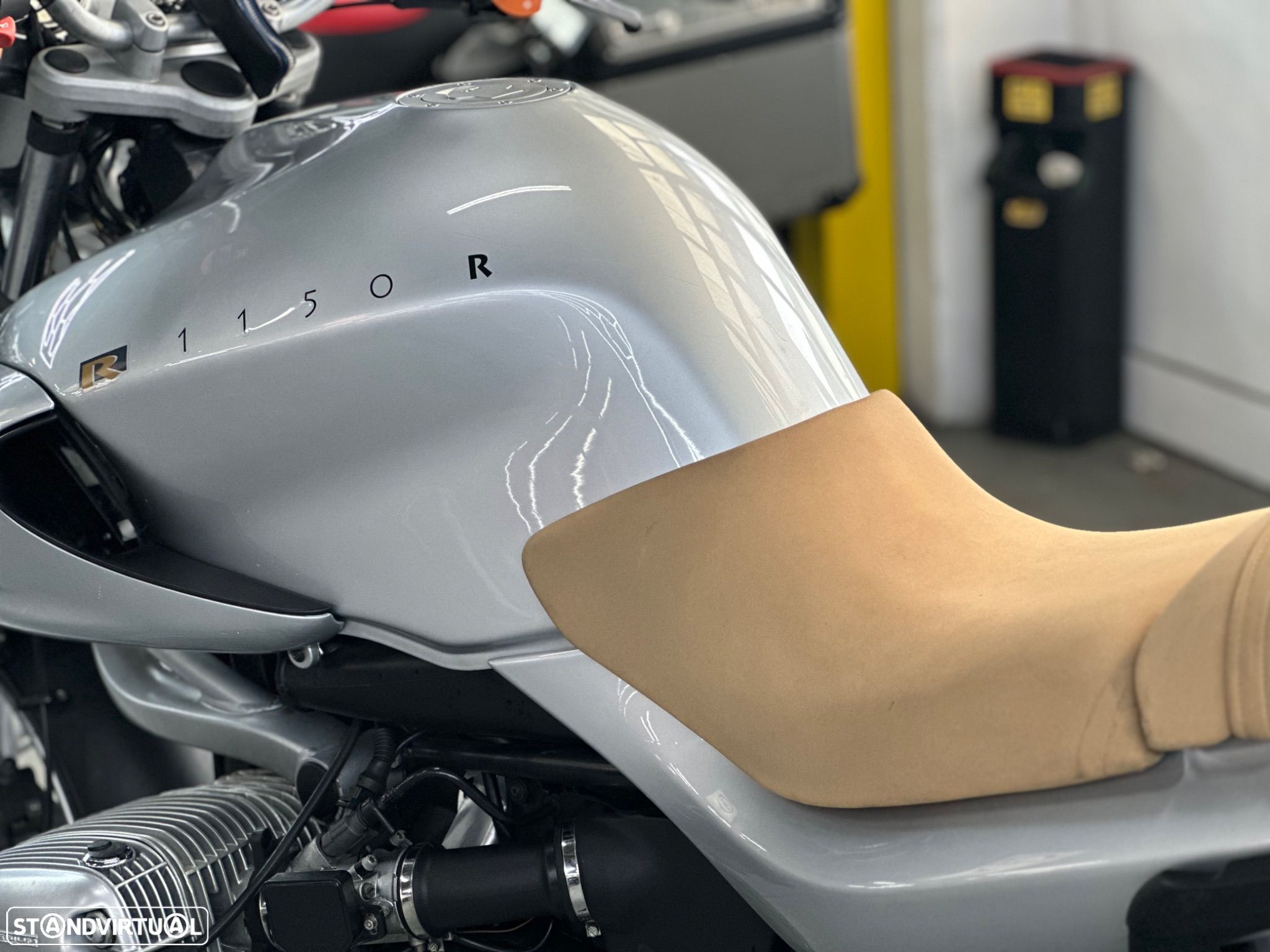 BMW R 1150 R - 15