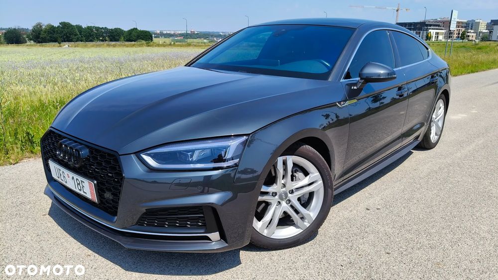 Audi A5 Sportback 3.0 TDI quattro tiptronic - 1