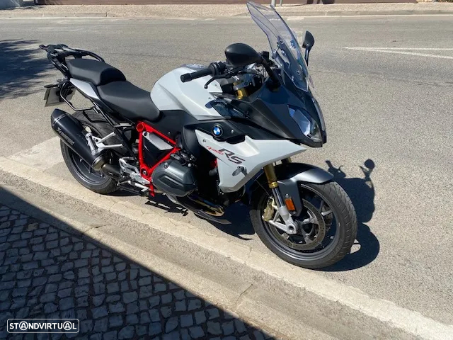 BMW R 1200 RS Pack Conforto/Turismo/Dynamic - 5