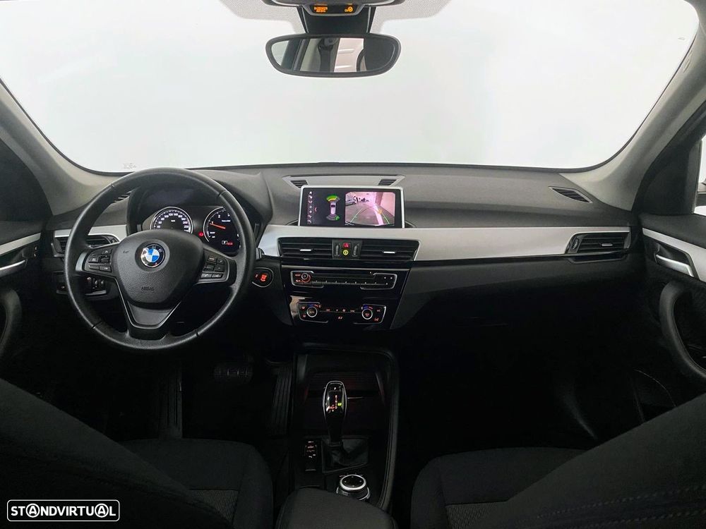 BMW X1 18 d sDrive Auto - 13