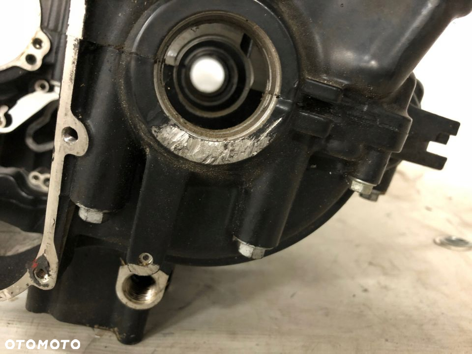 MV Agusta F4 RR blok silnika silnik kartery - 3