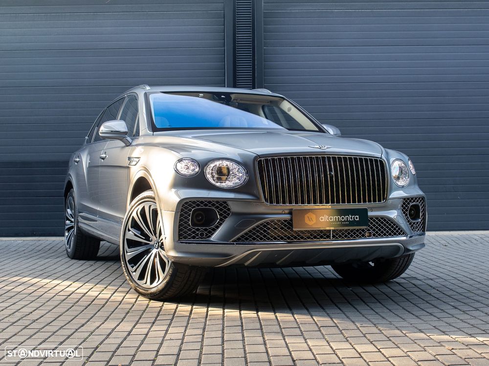 Bentley Bentayga EWB V8 Azure - 1
